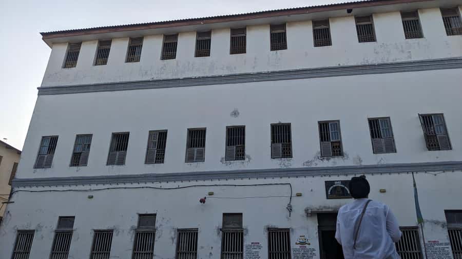 Stone Town's Hidden History: Private Guided Walking Tour - Freddie Mercury’s former home and the modern town