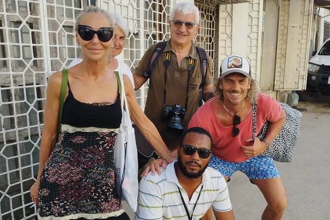 Stone Town Secrets: A walking Tour Zanzibar - Freddie Mercury’s Zanzibar connection