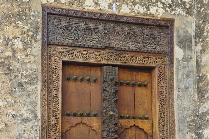 Stone Town Secrets: A walking Tour Zanzibar - What $30 buys you