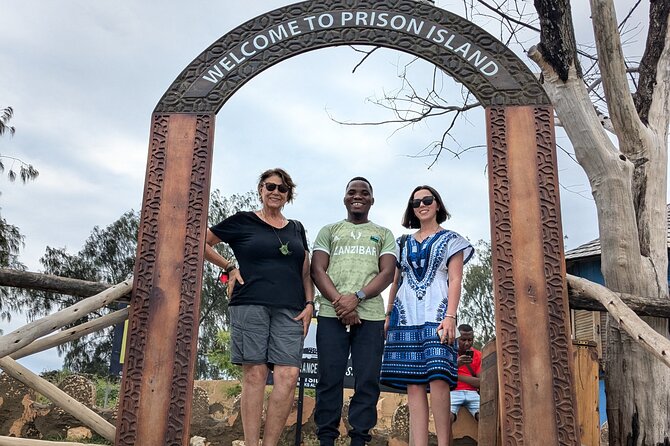 Stone town, Spice Farm and Prison Island - Guides make a real difference on a compact schedule