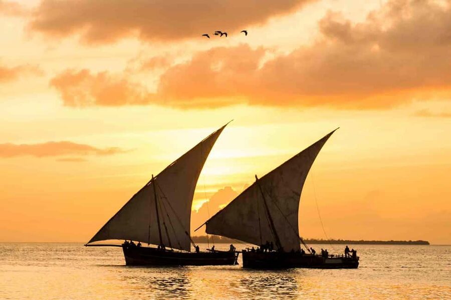 Stone Town: Sunset Dhow Cruise Experience - Music, Drinks, and the Snack Question