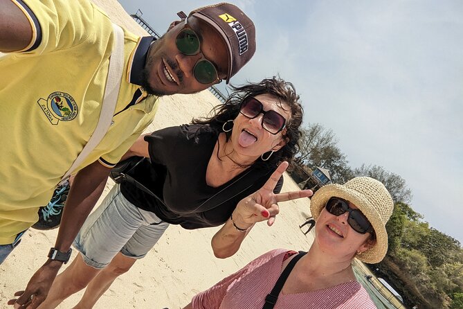 Stone Town Tour in Zanzibar. - Starting at Forodhani Gardens