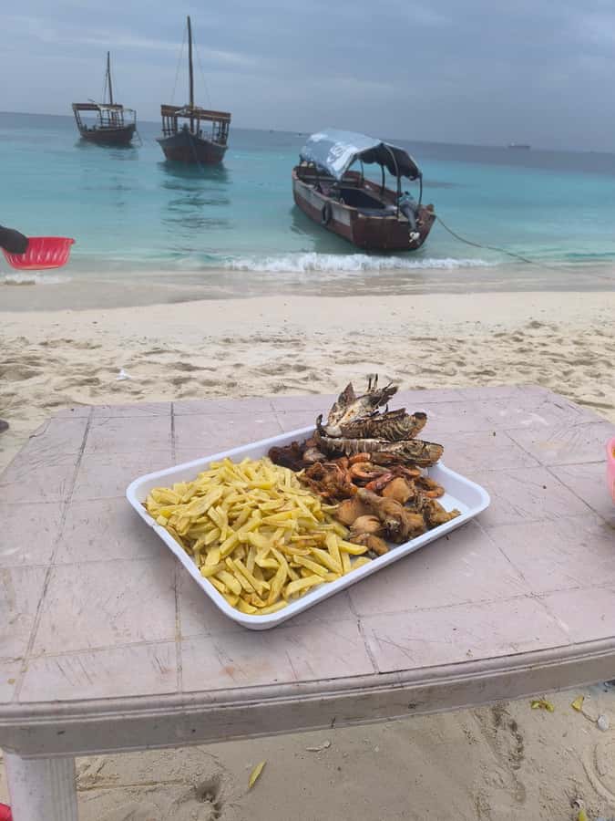 Stone town tour, Prison island and Nakupenda Sandbank - Key points at a glance