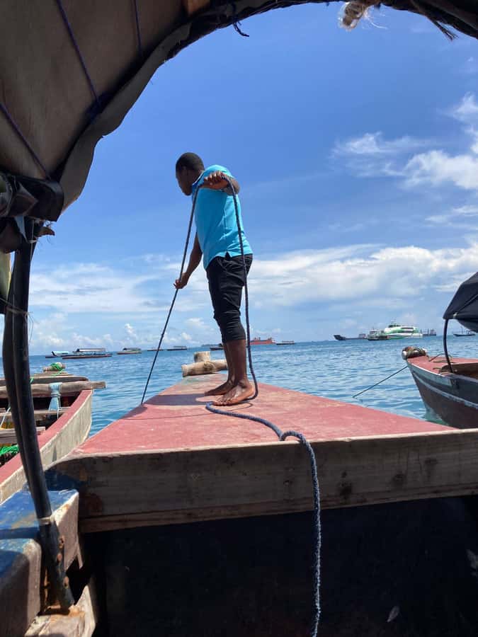 Stone town tour, Prison island and Nakupenda Sandbank - Stone Town, from the slave market to Freddie Mercury