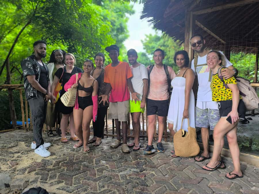 Stone town tour, Prison island and Nakupenda Sandbank - What $160 includes, and where the value sits