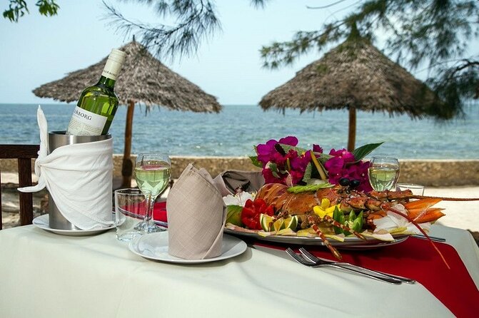 Stone Town Tour + Prison Island Tour in Zanzibar with Pick Up - What the $130 price covers