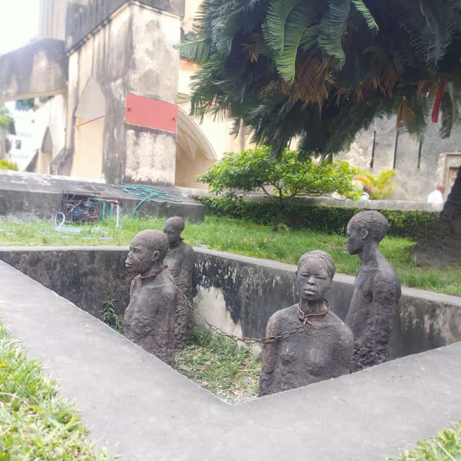 Stone town walking tour ( City tour) - Darajani Market and local shopping