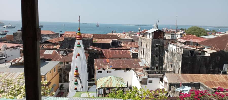 Stone town walking tour ( City tour) - The former slave market area