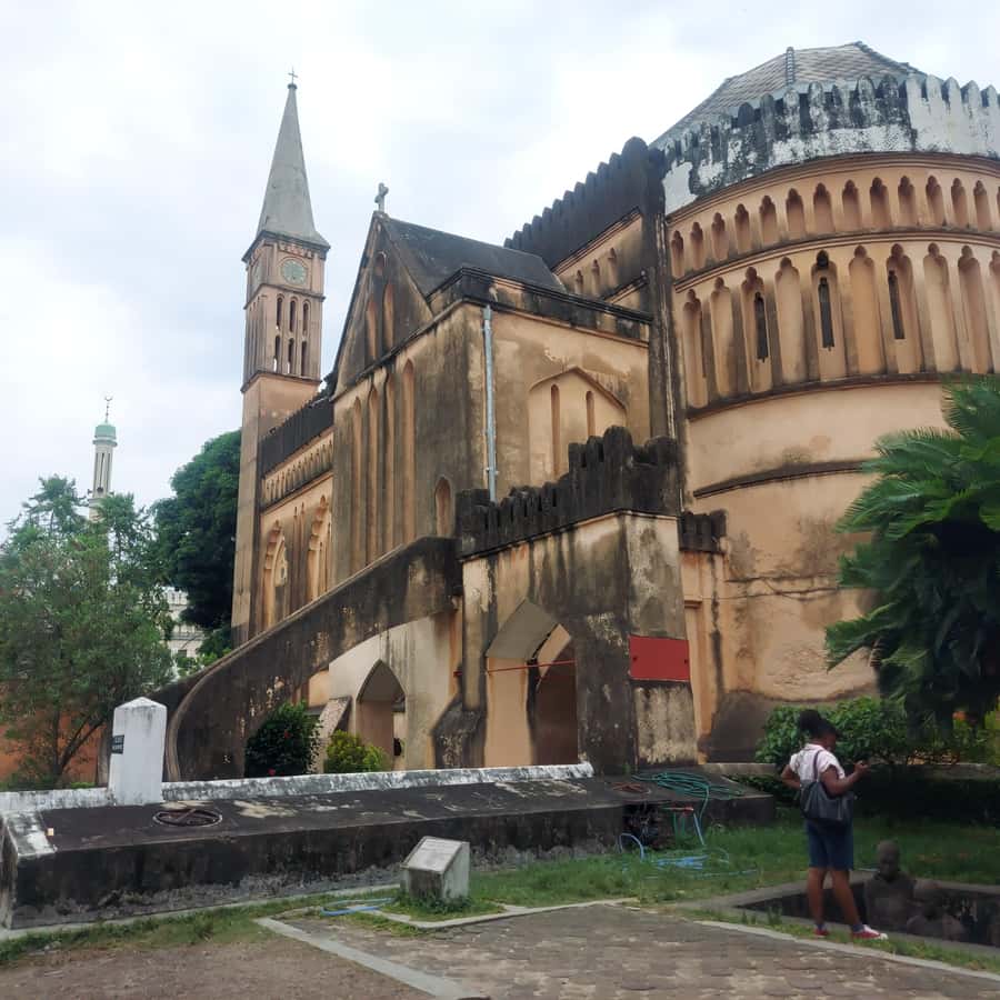 Stone town walking tour ( City tour) - The guide makes the difference