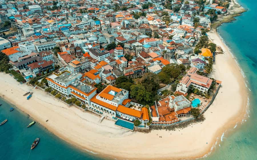 Stone town walking tour ( City tour) - Why a walking tour fits Stone Town