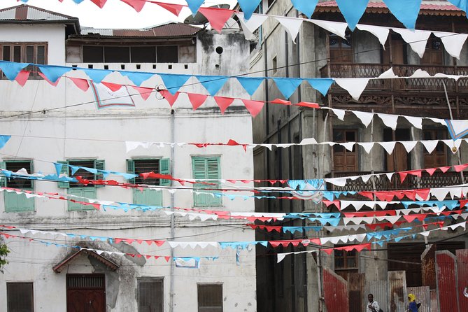Stone Town Walking Tour in Zanzibar - The $45 price and what it covers