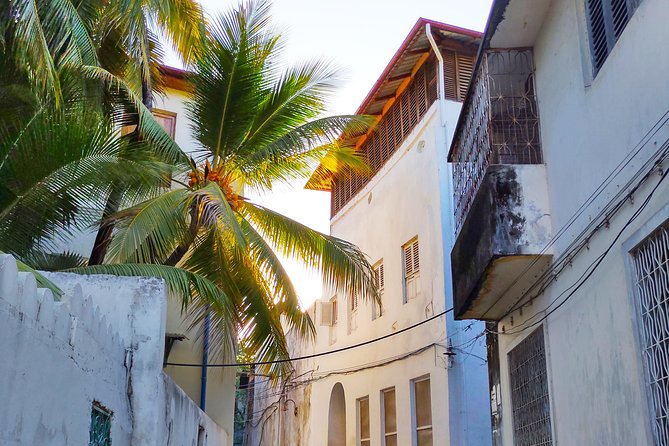 Stone Town Walking Tour in Zanzibar - Starting at the Old Fort on Mizingani Road