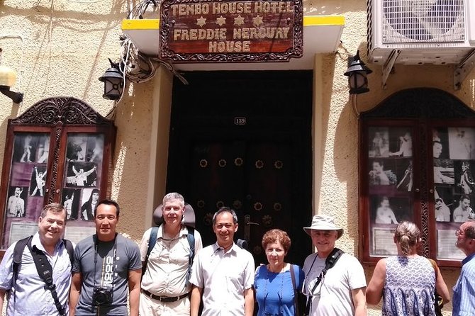 Stone Town walking tour, shopping, history and culture - Key points at a glance