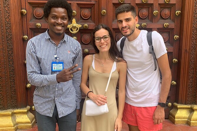 Stone Town Walking Tour with Hassan - Key points at a glance