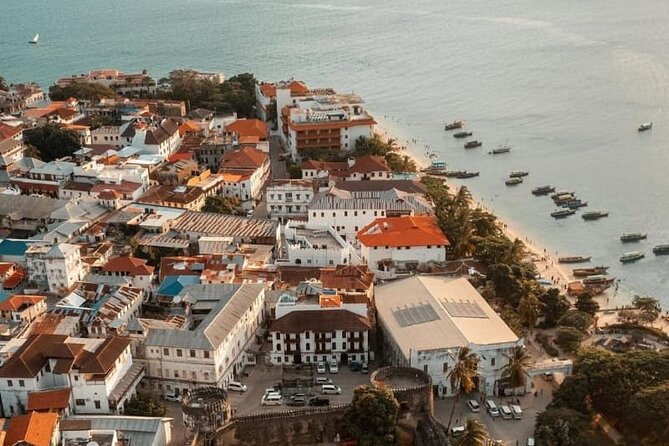 Stone Town Walking Tour with Hassan - Why Stone Town works best on foot