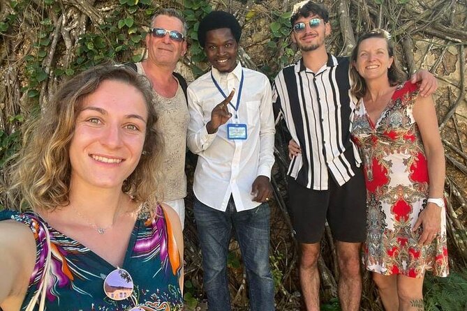 Stone Town Walking Tour with Hassan - St. Joseph’s Cathedral and Zanzibar’s Christian history