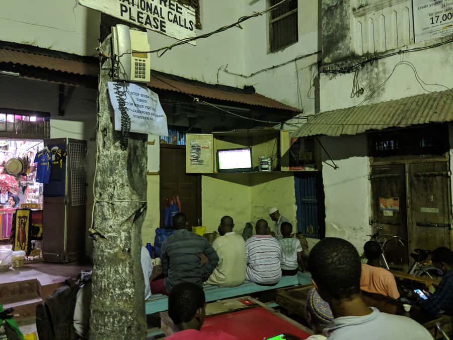 Stonetown: Food Markets and Street Food Walking Tour - How the food guidance helps