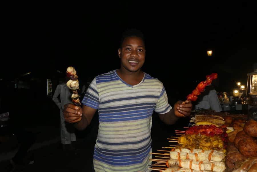 Stonetown: Food Markets and Street Food Walking Tour - Is $35 good value?