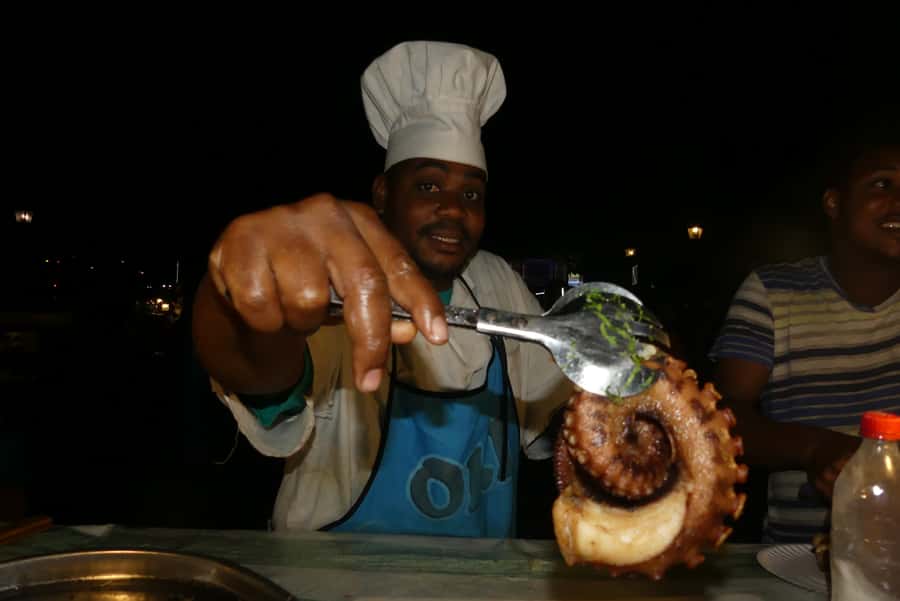 Stonetown: Food Markets and Street Food Walking Tour - Timing, meeting point, and language