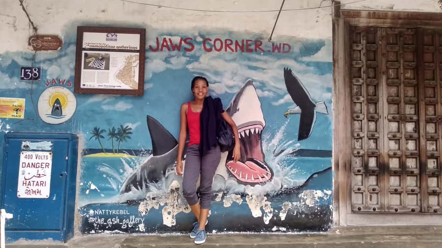 Stonetown Historical Walking Tour & Traditional Lunch - Finishing with a local lunch