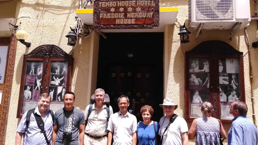 Stonetown Historical Walking Tour & Traditional Lunch - Is $60 a fair price?