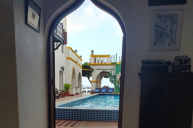 Stonetown Private Half-day Walking Tour - The Old Slave Market and Anglican Cathedral