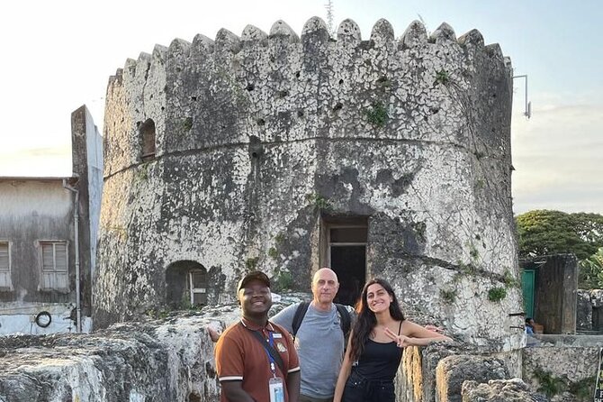 Stonetown Private Half-day Walking Tour - Forodhani Gardens at the waterfront