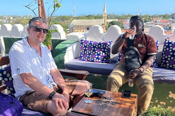 Stonetown Private Half-day Walking Tour - Darajani Bazaar and Zanzibar’s everyday trade