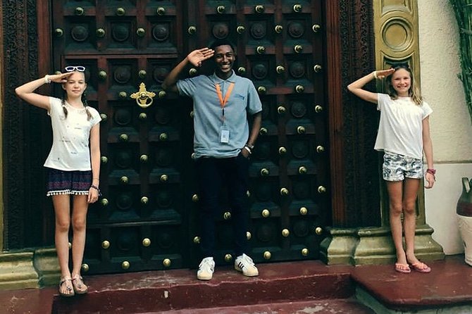 StoneTown Tours - A first look at Stone Town’s character