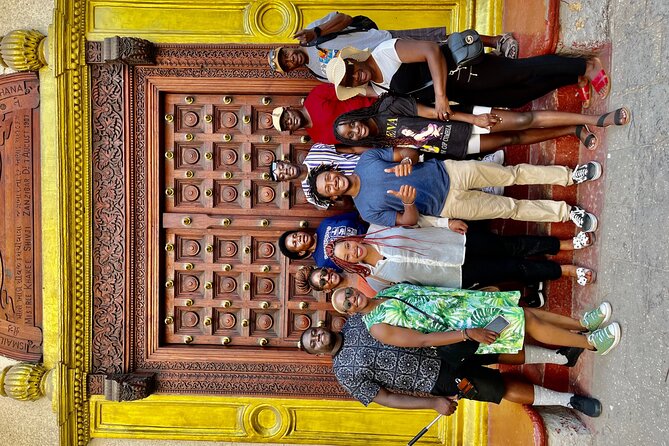 StoneTown Tours - Forodhani Garden and the open-air side of Stone Town