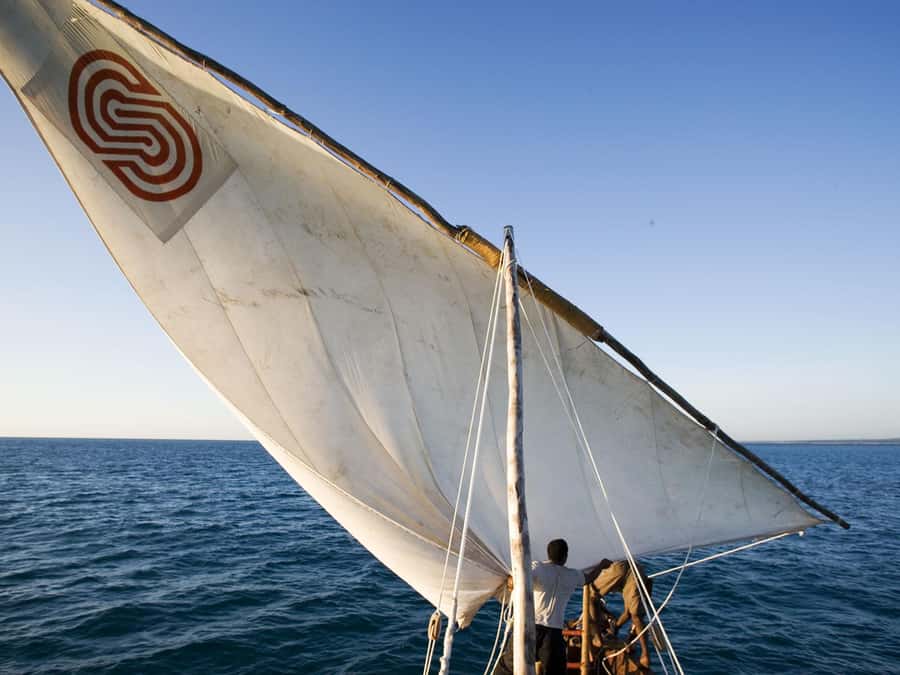 Sunset Dhow from Kendwa/Nungwi Magic Hour on the Ocean - What the Two-Hour Route Feels Like