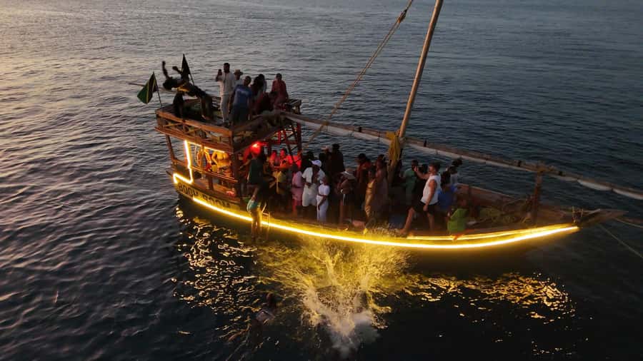 Sunset party cruise in Zanzibar with BoomBoom Boat - Practical advice for a smoother evening