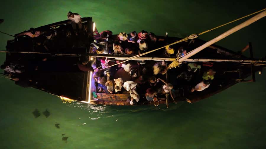Sunset party cruise in Zanzibar with BoomBoom Boat - Meeting at The Z Hotel in Nungwi
