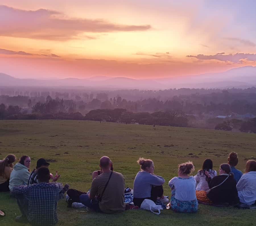 Sunset Tour in Arusha - What the guides add to the outing