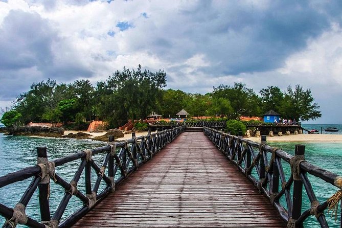 Super Zanzi Nakupenda, Prison Island & Stone Town &Lunch-Zanzibar - Timing, comfort, and what to bring