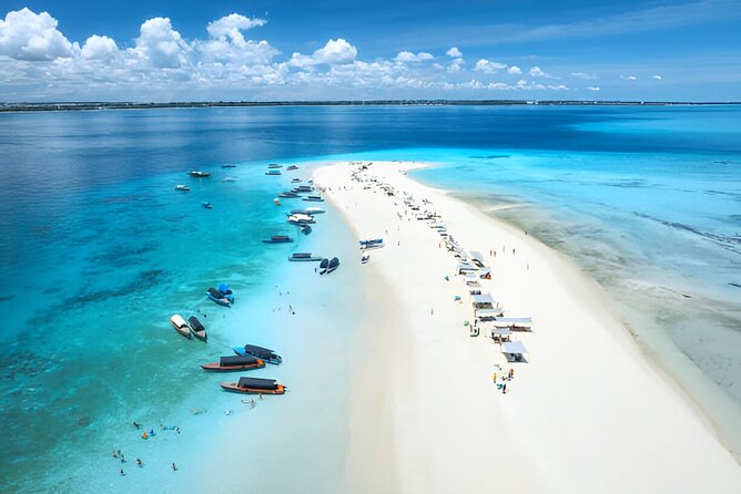 Super Zanzi Nakupenda, Prison Island & Stone Town &Lunch-Zanzibar - Who will get the most from this tour