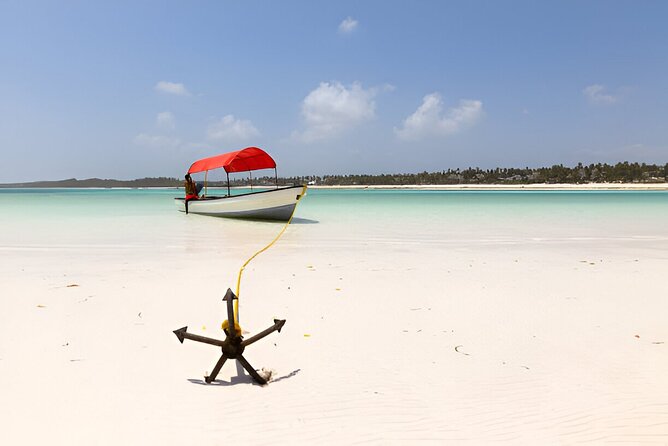 Super Zanzi Nakupenda, Prison Island & Stone Town &Lunch-Zanzibar - Nakupenda Sandbank and a lunch worth planning around