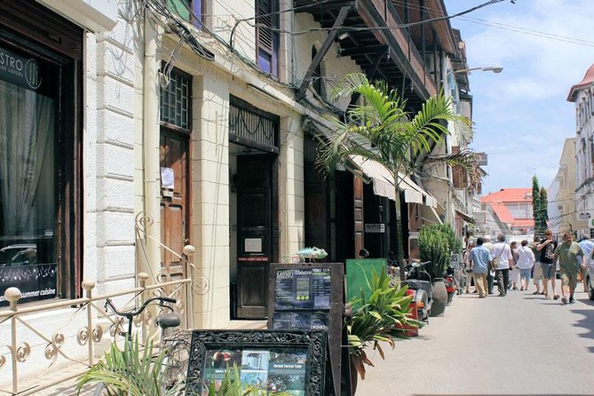 Super Zanzi, Nakupenda, Prison Island & Stone Town - Zanzibar - Who should book this Zanzibar day trip?