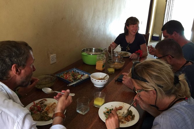 Swahili Kitchen - A Home Kitchen With Zanzibar on the Plate