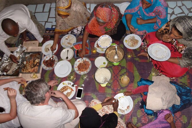 Swahili Kitchen - Meeting Mohamed and the Family