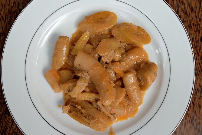 Swahili Kitchen - Add the Cooking Session at 5:00 p.m.