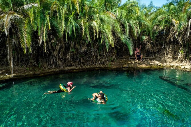 Swim to Materuni and Kikuletwa Hotspring - Walking into Materuni’s Chagga village
