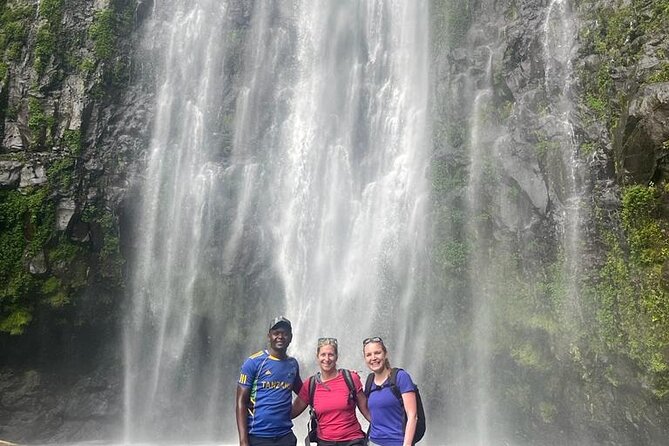 Swim to Materuni and Kikuletwa Hotspring - Timing, fitness, and useful packing advice
