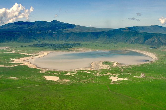 Tanzania 4 Days 3 Nights Budget camping safari to Serengeti and Ngorongoro - Camping, food, and the practical side of the trip