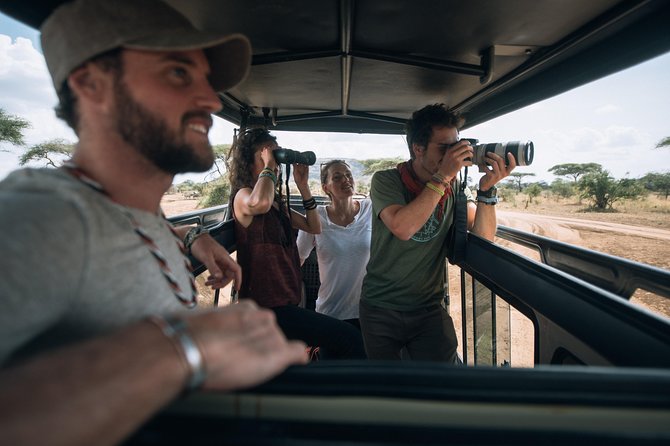 Tanzania Classic - 7 Days - Day 4: A full day among Serengeti wildlife
