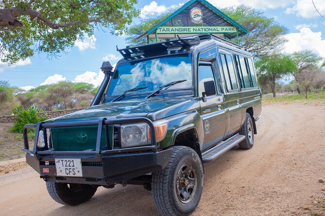 Tanzania Classic Safari 3 Days / 2 Nights - Accommodation and meals near Karatu