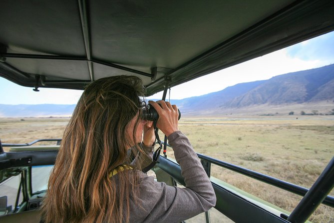 Tanzania Enticing Explorations - 6 Days - Meals, lodging, and what the price really covers