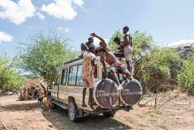 Tanzania Luxury Safari - Day 4: A full Serengeti game-drive day