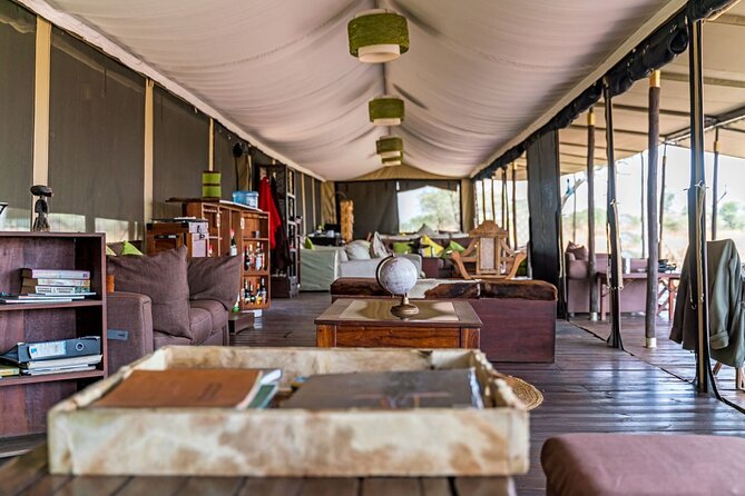 Tanzania Safari 10 Days- Serengeti, Lake Manyara, Ngorongoro Crater. - Days 4 and 5: Lake Eyasi and two distinct communities