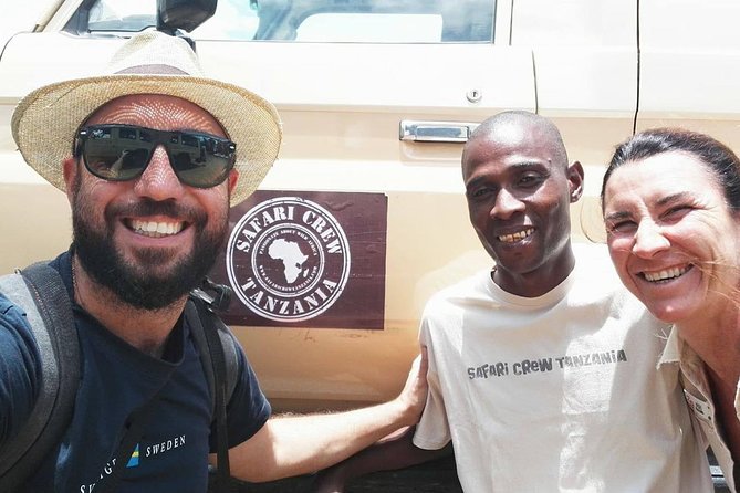 Tanzania safari with guide in Italian, the great Migration of the Serengeti - Day 2: Lake Manyara’s forest, lake, and birdlife